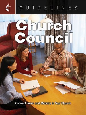 cover image of Guidelines Church Council